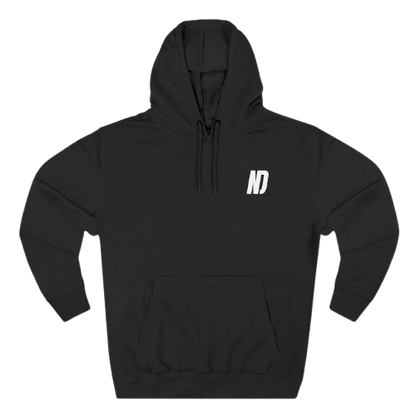 ND HOODIE 'VOLUME 1'