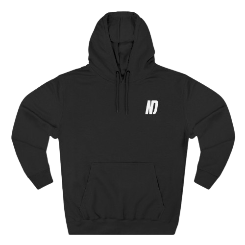 ND HOODIE 'VOLUME 1'