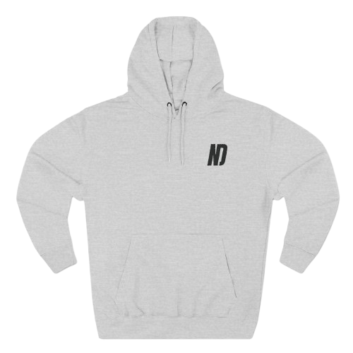 ND HOODIE 'VOLUME 1'