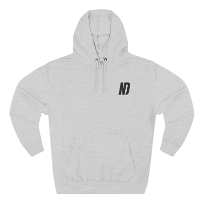 ND HOODIE 'VOLUME 1'