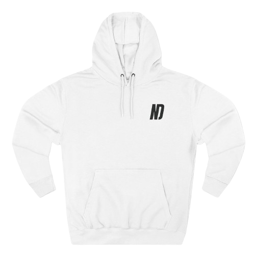 ND HOODIE 'VOLUME 1'