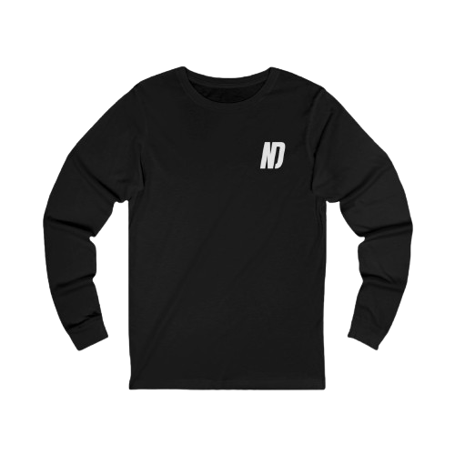 ND LONG SLEEVE 'VOLUME 1'