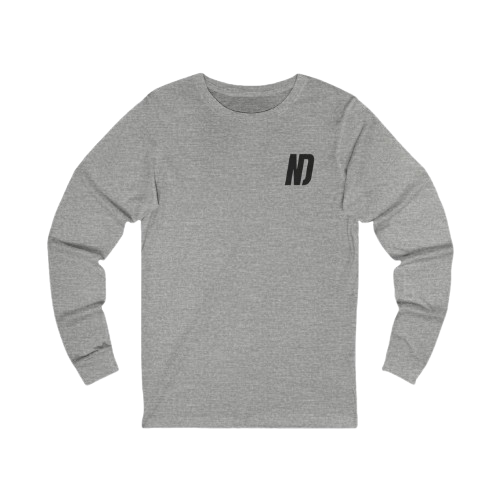 ND LONG SLEEVE 'VOLUME 1'