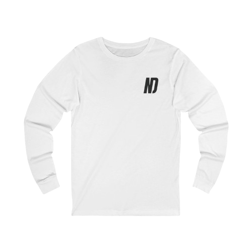 ND LONG SLEEVE 'VOLUME 1'